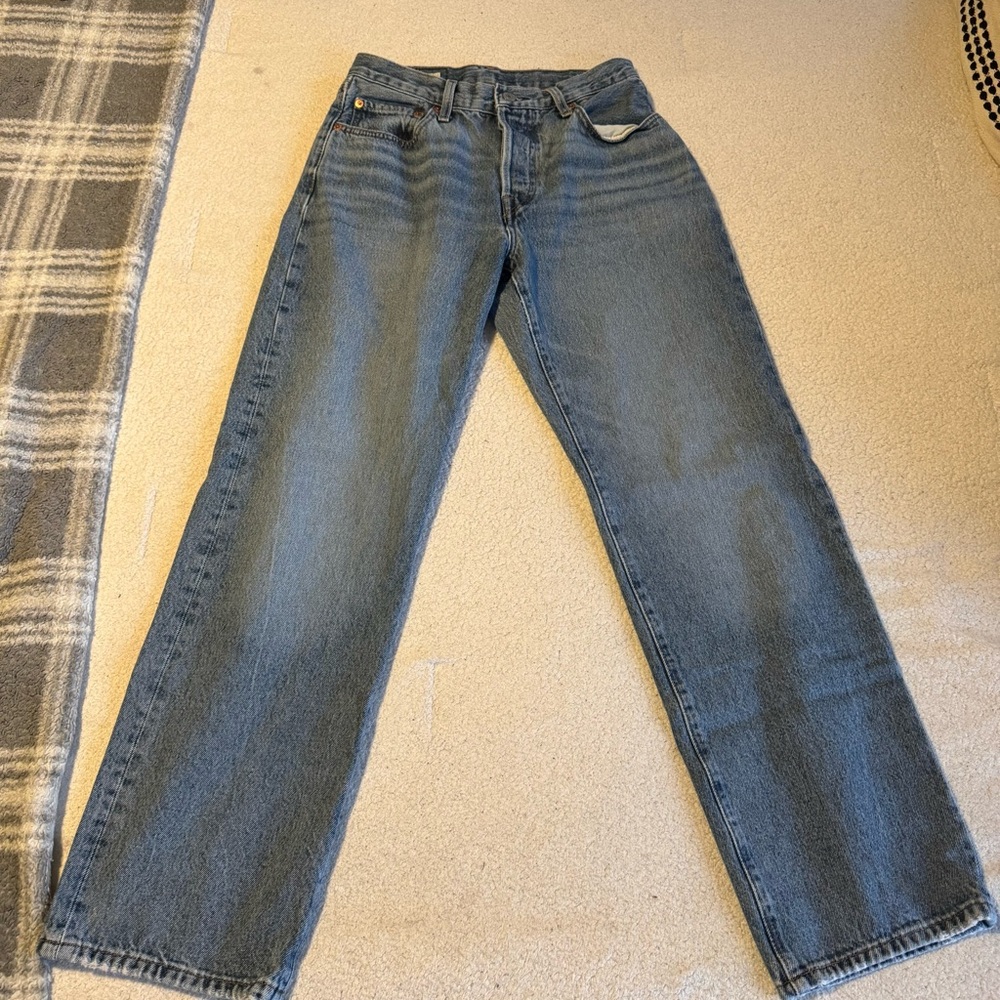 Levi's Women's 501 90s Jean